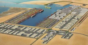 Supply and Testing of Smoke Vent Control Panel at SFSF Hamad Port (NPP-New Port Projects)
