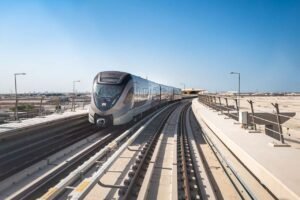 Upgrade of Smoke Extract System in Qatar Rail Tower-3 Basement Level