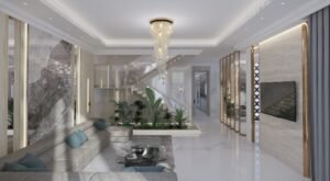 Proposed Villa (G+1+PH)