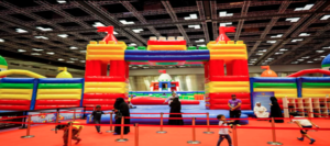 Inflata City