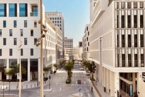 MSHEIREB Downtown Doha