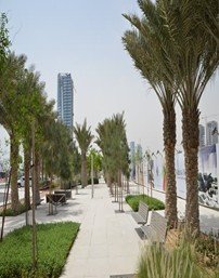 Lusail Development Marini District East, South & North Promenades  (CP10-B1)
